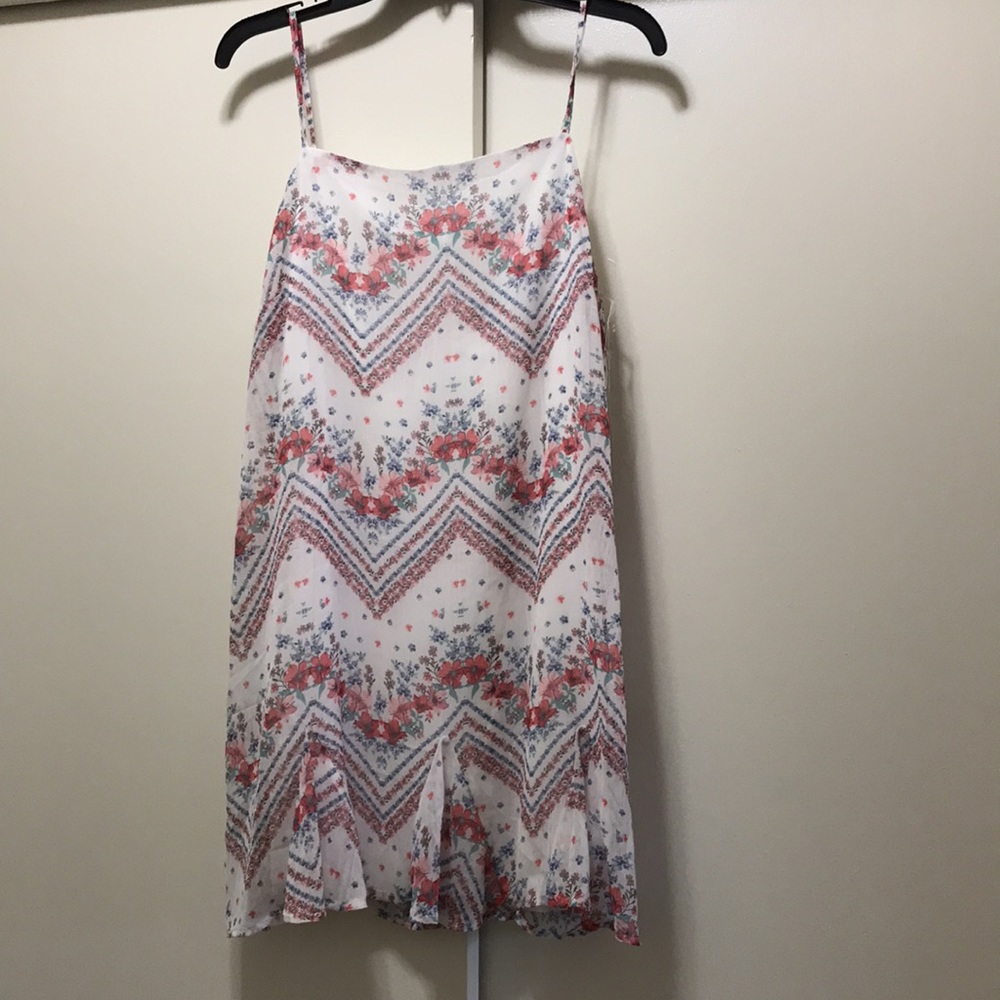 Spaghetti strap Mini Dress